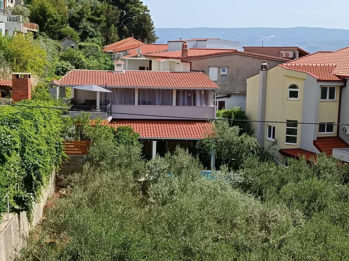 ז'סניסה Villa Vlade- From The Heated Pool To The Beach In 1 Minute מראה חיצוני תמונה