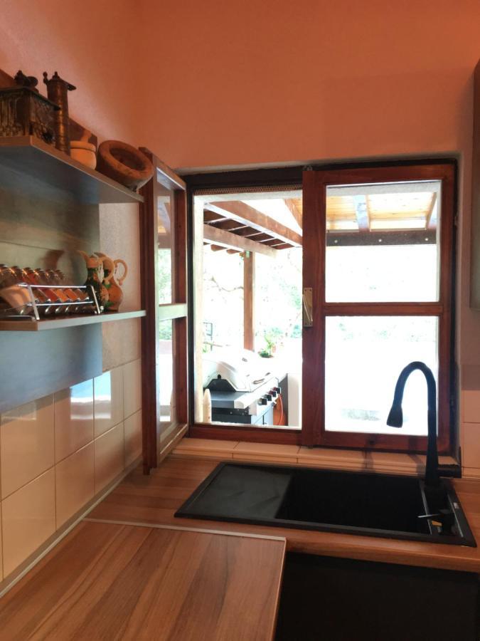 ז'סניסה Villa Vlade- From The Heated Pool To The Beach In 1 Minute מראה חיצוני תמונה