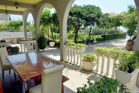 ז'סניסה Villa Vlade- From The Heated Pool To The Beach In 1 Minute מראה חיצוני תמונה