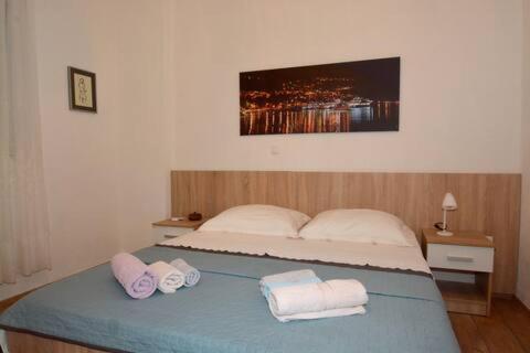 ז'סניסה Villa Vlade- From The Heated Pool To The Beach In 1 Minute מראה חיצוני תמונה
